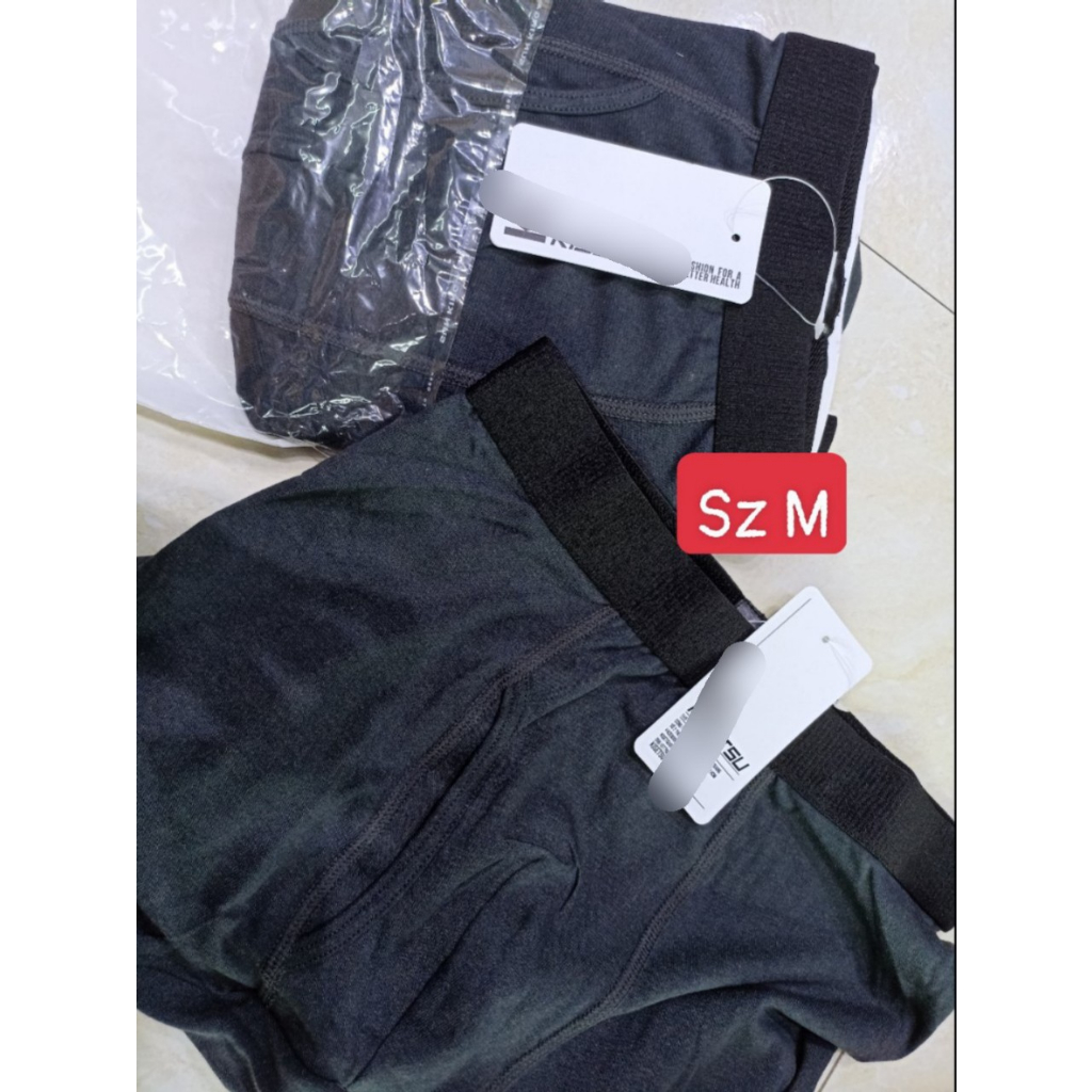 Combo 2 quần giữ nhiệt nam giữ ấm cho mùa đông màu đen