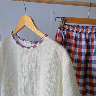 Bộ đùi muslin phối