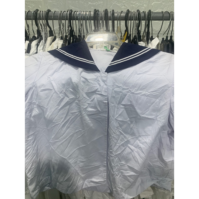 ÁO TRẮNG KIỂU 2hand