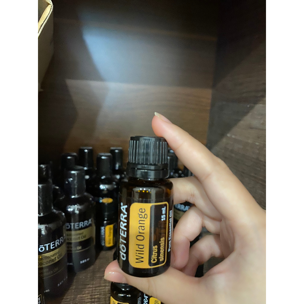 TINH DẦU CAM DẠI DoTERRA - 15ml