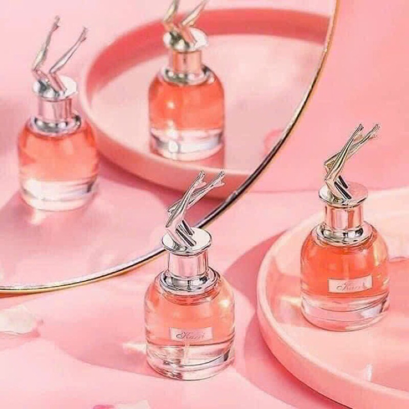 Nước Hoa Chân Dài Karri -30ml