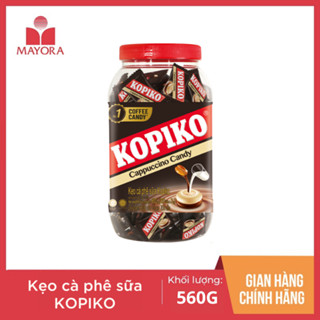 Kẹo Cà Phê Sữa Kopiko 560g