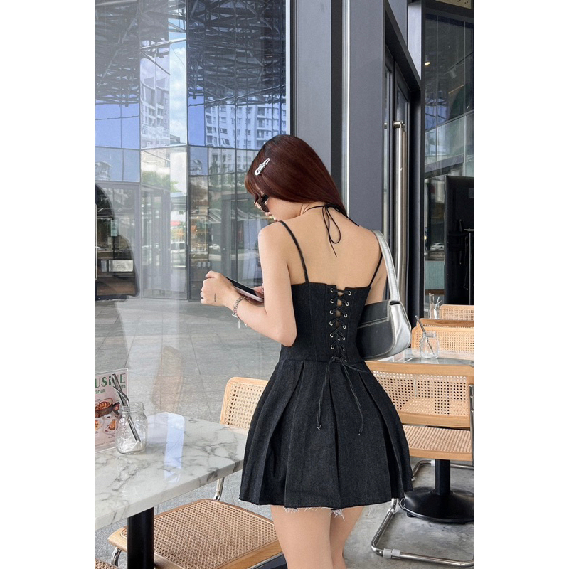 RACHEL DRESS  -  TKP04921