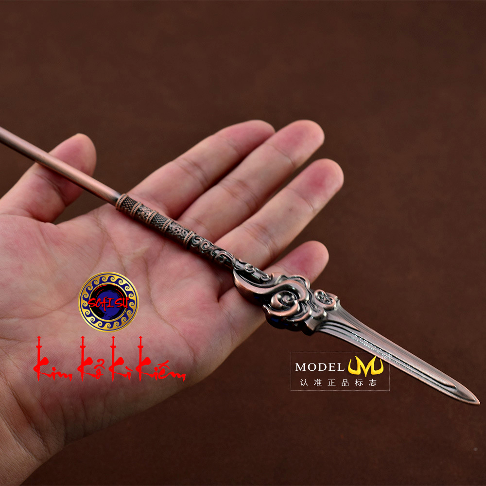 Mô hình Phi Tuyết Thương 30CM - Đông Bá Tuyết Ưng - Tuyết Ưng Lĩnh Chủ