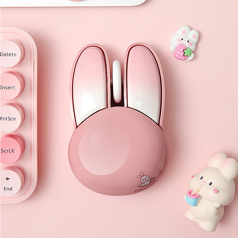 CHUỘT KHÔNG DÂY BLUETOOTH MOFII M6DM THIẾT KẾ TAI THỎ SIÊU HOT HIỆN NAY