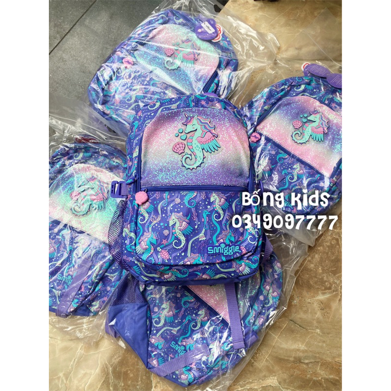 Balo Bé Gái Smlggle