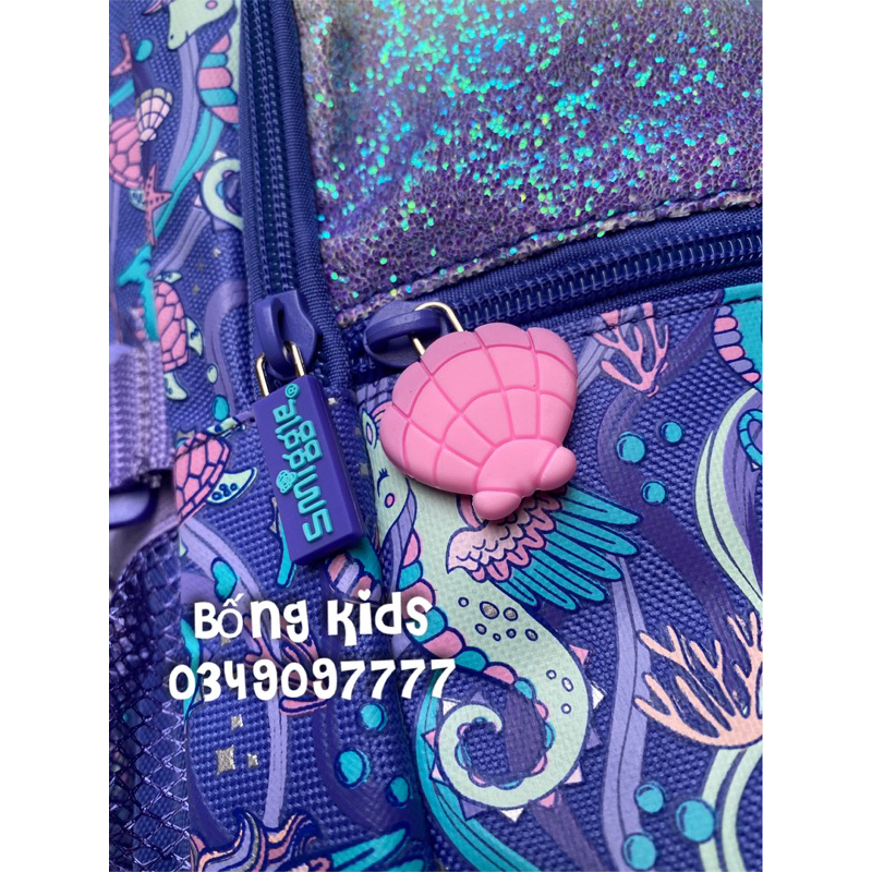 Balo Bé Gái Smlggle