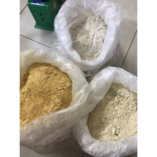 bột đậu nành rang thơm ( nguyên chất 100%)