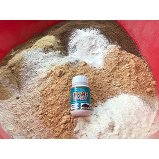 bột đậu nành rang thơm ( nguyên chất 100%)