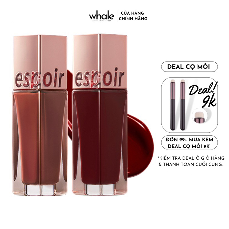 Son Kem Espoir Couture Lip Tint Shine & Velvet (8.5gr)