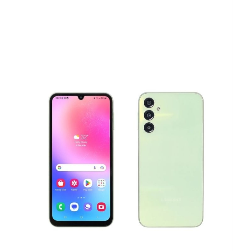 Điện Thoại Samsung Galaxy A24 - Chính Hãng, Mới 100%