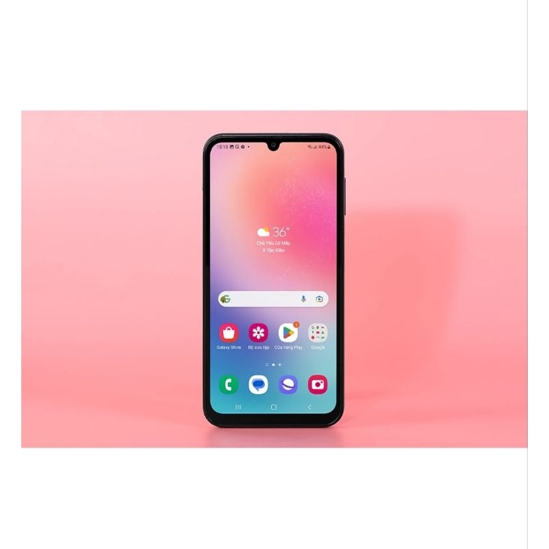 Điện Thoại Samsung Galaxy A24 - Chính Hãng, Mới 100%