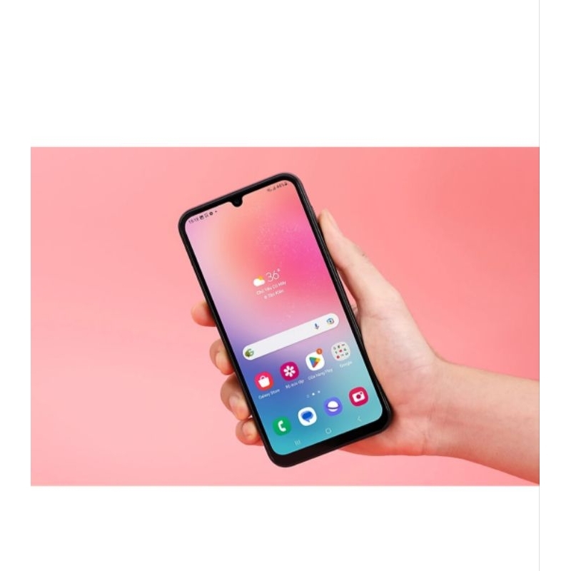 Điện Thoại Samsung Galaxy A24 - Chính Hãng, Mới 100%