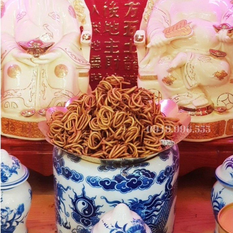 Khay Hứng Tàn Nhang Bát Hương Mạ Đồng Cao Cấp Hứng Tàn Nhang Đẹp