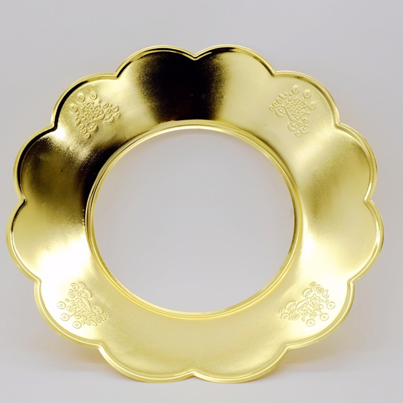 Khay Hứng Tàn Nhang Bát Hương Mạ Đồng Cao Cấp Hứng Tàn Nhang Đẹp