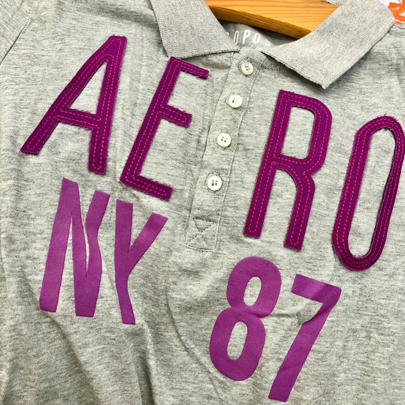 Áo Thun Nữ có bâu aero