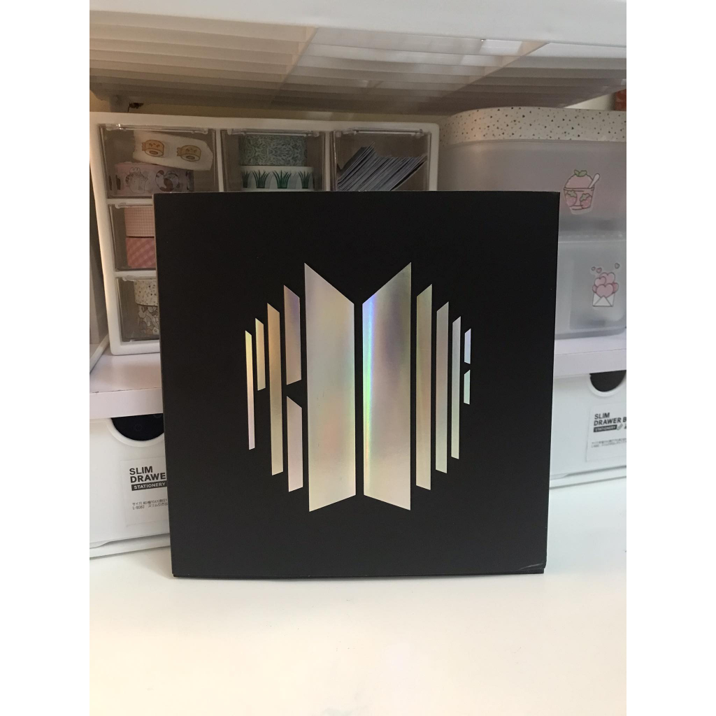 Album proof compact kèm pc Tae