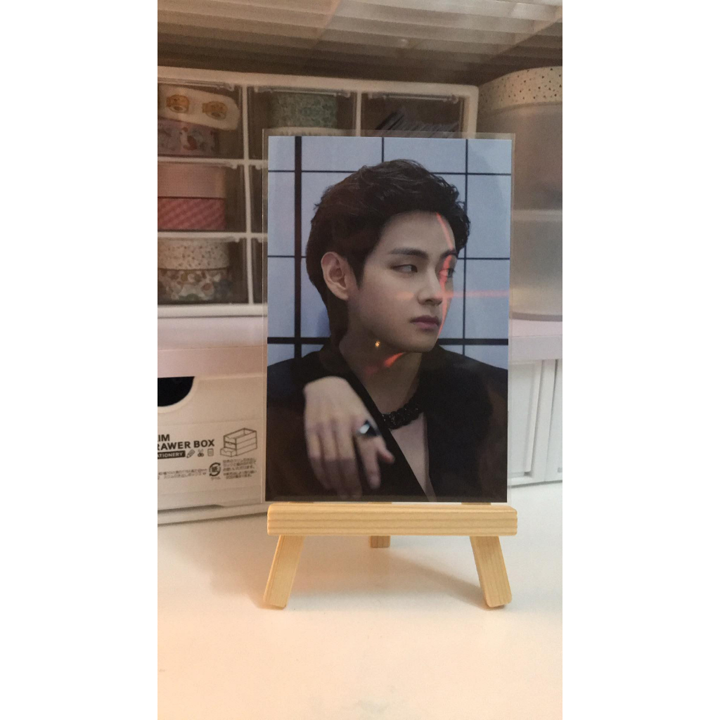 Album proof compact kèm pc Tae