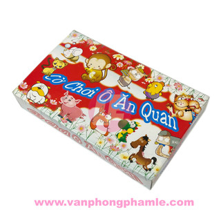 Cờ chơi ô ăn quan nhỏ