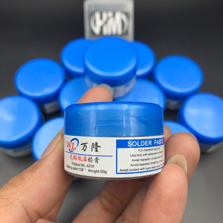 Thiếc Hàn Non 138°C Lọ 15g