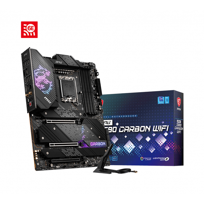 MAINBOARD MSI MPG Z690 CARBON WIFI