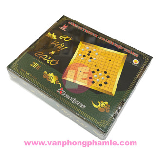 Cờ vây và cờ caro 2 trong 1