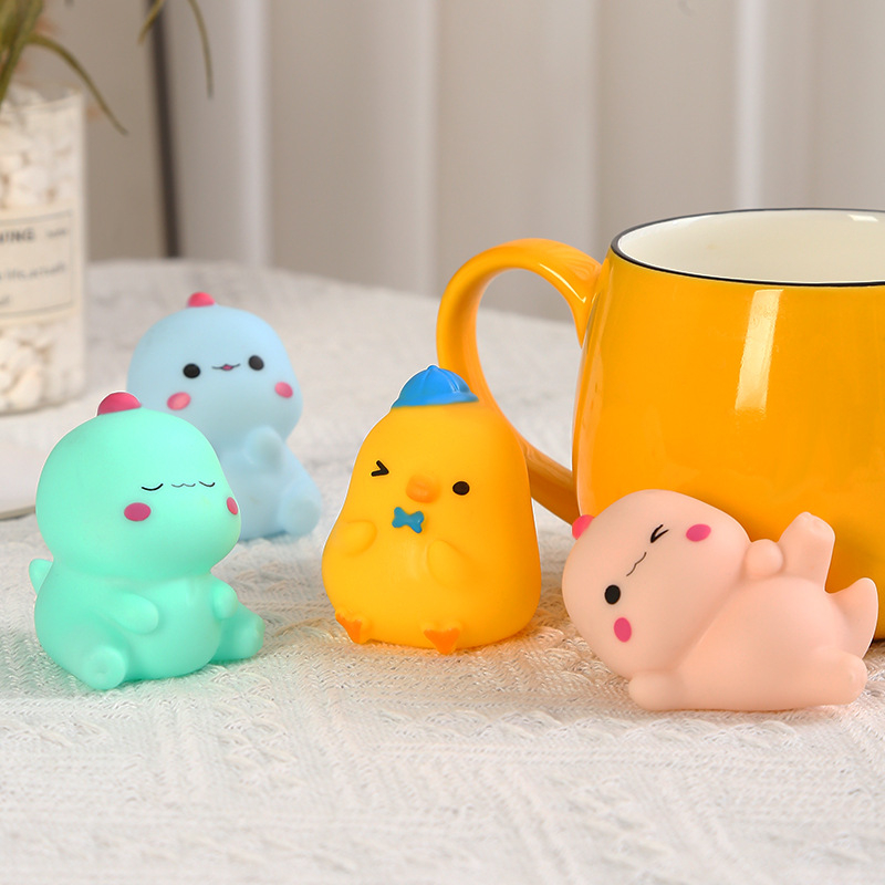 Mô Hình Trang Trí Taplo Ô Tô, Xe Hơi, Bàn Làm Việc, Bàn Học, Phòng Khách, Khủng Long Mini Siêu Cute