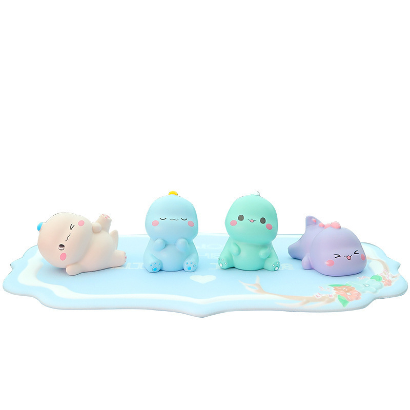 Mô Hình Trang Trí Taplo Ô Tô, Xe Hơi, Bàn Làm Việc, Bàn Học, Phòng Khách, Khủng Long Mini Siêu Cute