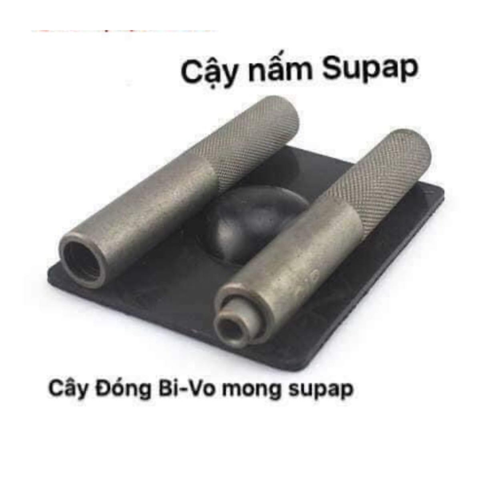 Bộ ra vào móng supap, cạy nấm supap