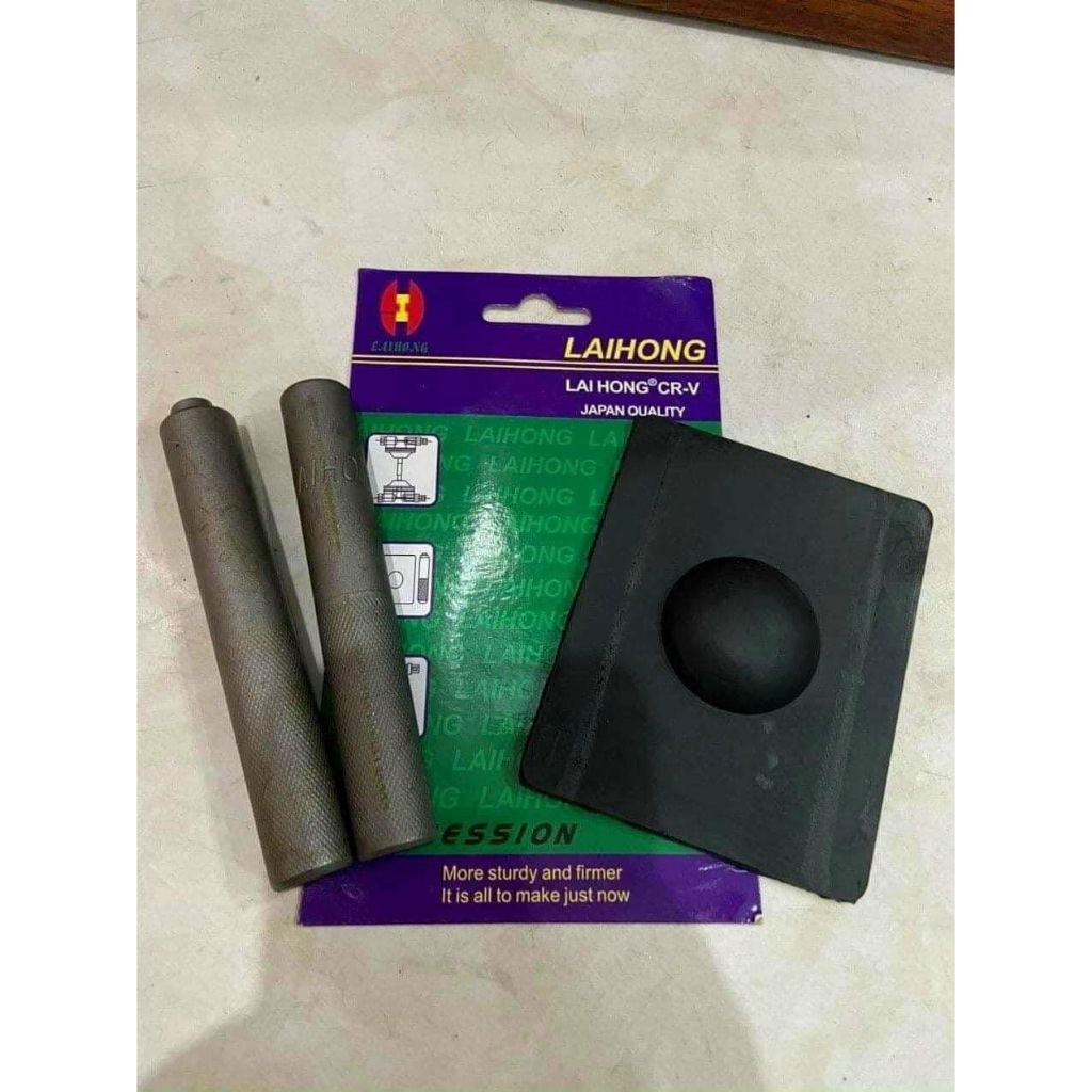 Bộ ra vào móng supap, cạy nấm supap