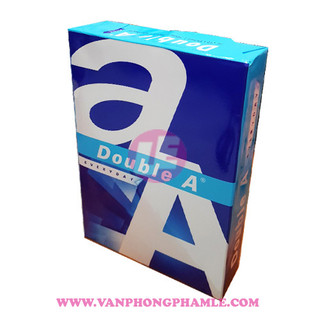 Giấy Double A 70 A4 ( Xấp 500 tờ)