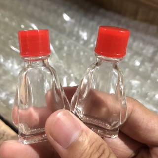 [COMBO] Vỏ Chai Đựng Dầu Gió Thái 3ML/7ML