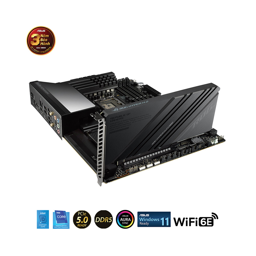 MAINBOARD ASUS ROG MAXIMUS Z690 HERO