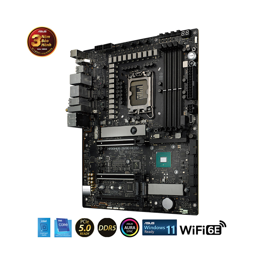 MAINBOARD ASUS ROG MAXIMUS Z690 HERO