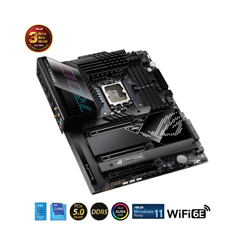 MAINBOARD ASUS ROG MAXIMUS Z690 HERO