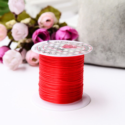 Chỉ Chun Co Dãn Xâu Vòng Loại Nhiều Màu