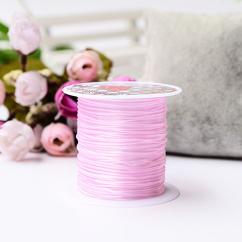 Chỉ Chun Co Dãn Xâu Vòng Loại Nhiều Màu