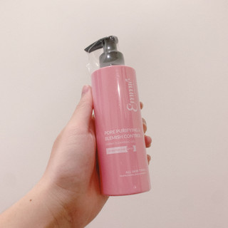 Gel rửa mặt Emmié sạch sâu và kiểm soát mụn Emmié by HappySkin Pore Purifying & Blemish Control 2% BHA 180ml