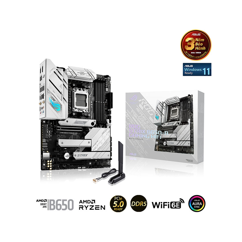 MAINBOARD ASROCK B650E STEEL LEGEND WIFI