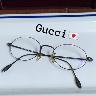 Gọng kính nam nữ thương hiệu Gucci Japan