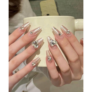 Nailbox - Móng giả thiết kế💎 Phối đá siêu sang✨ Bling bling✨