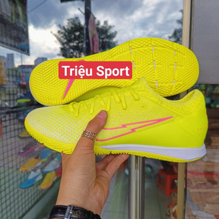 Giày Đá Bóng Mercurial Vapor 13 Pro IC ( tặng khâu đế free trọn đời )