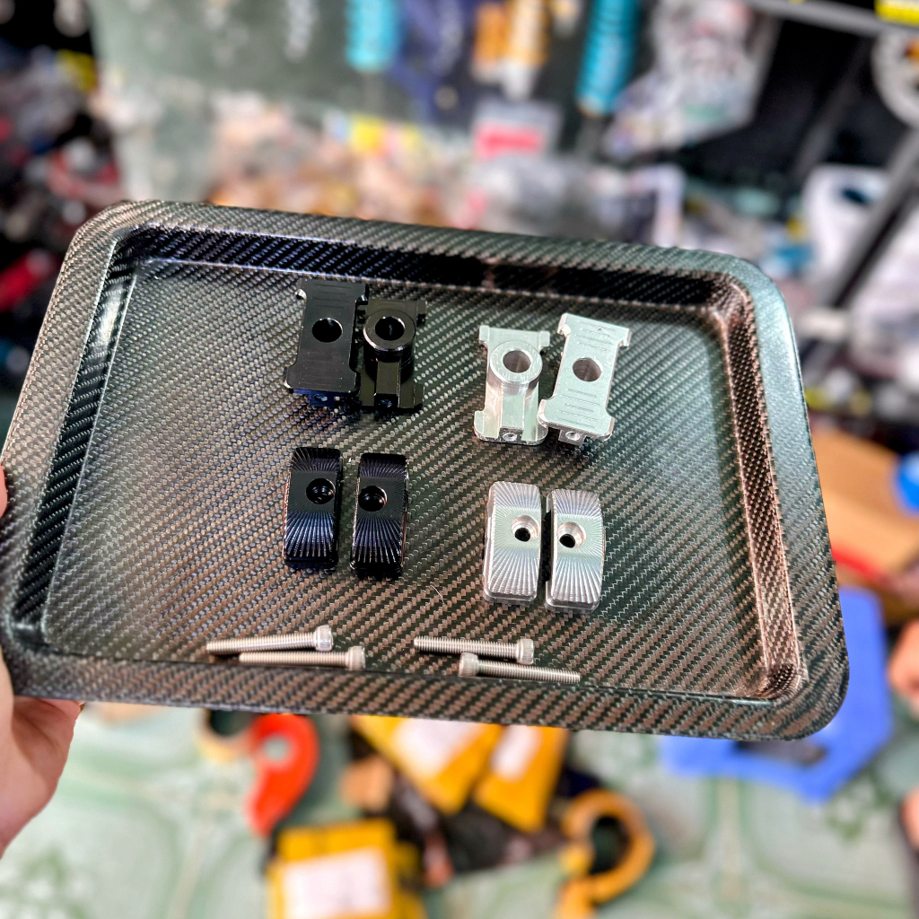 Tăng Sênh Âm Exciter 135 2010 CNC V3