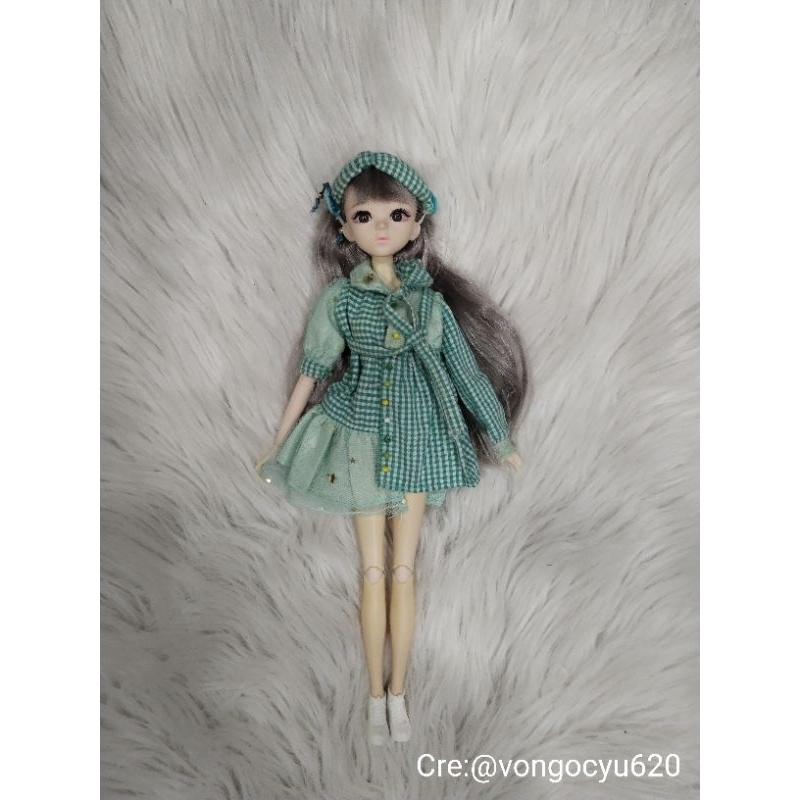 Quần Áo Búp Bê Size Body Yati  .