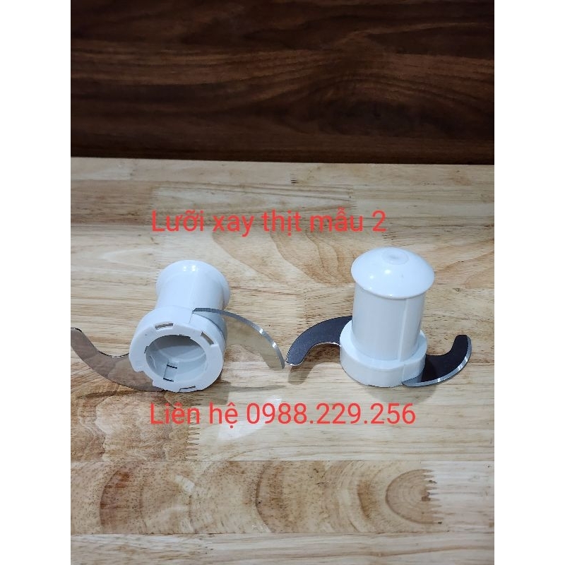 Lưỡi dao xay thịt máy xay sunhouse SHD 5321/ 5325/5322/5328/5329