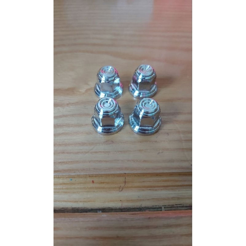 Tán 6li 7li 8li đầu bít Salaya inox 304