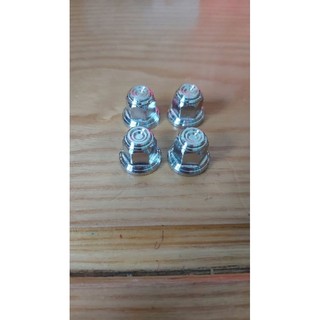 Tán 6li 7li 8li đầu bít salaya inox 304