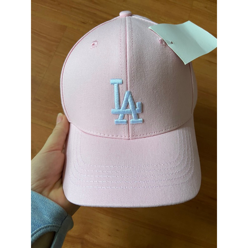 Nón kết nam nữ, nón kaki unisex thêu chữ trước sau LA trẻ trung