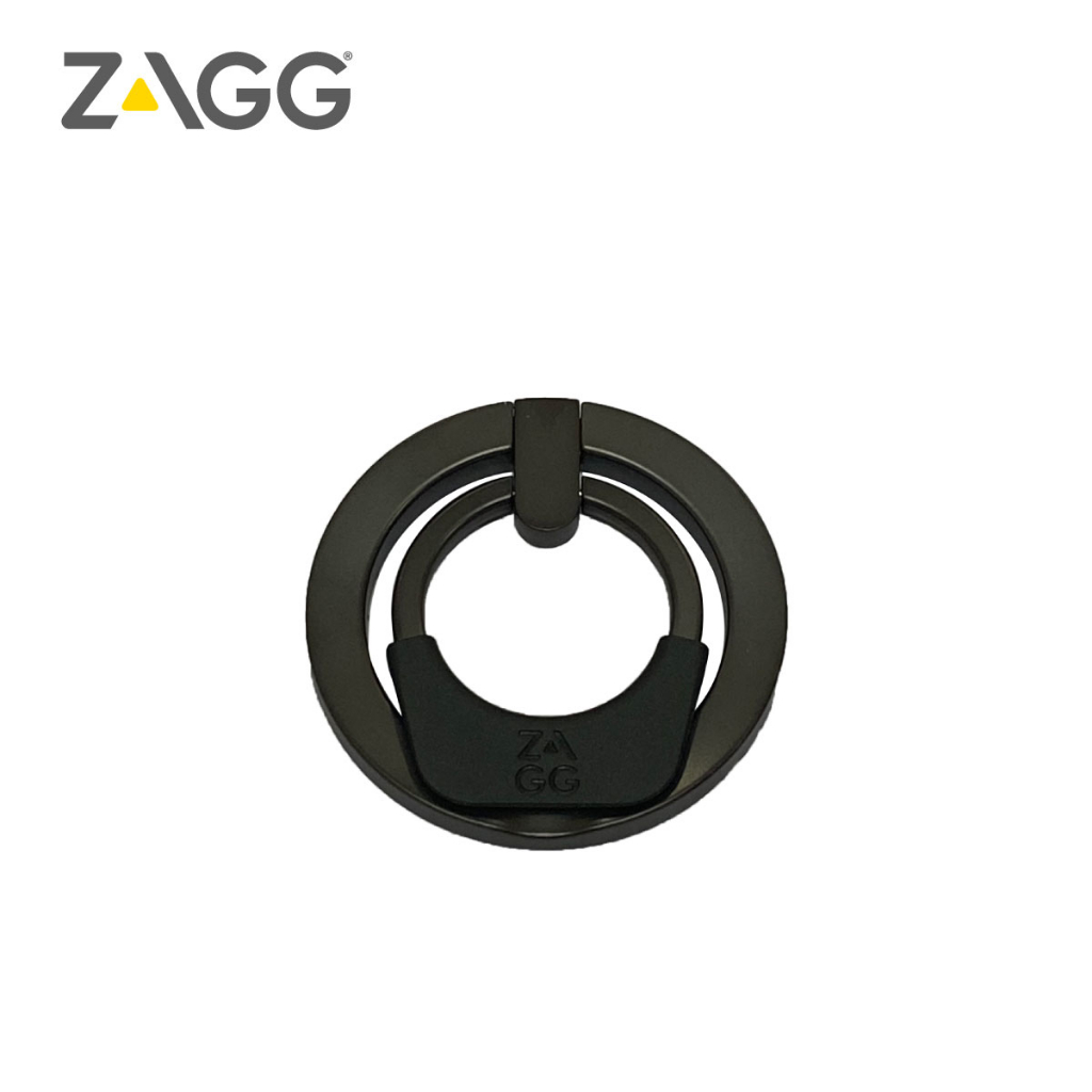 Vòng giữ điện thoại Zagg Snap - hít nam châm - quay tròn 360 độ  - hàng chính hãng - bảo hành 1 năm