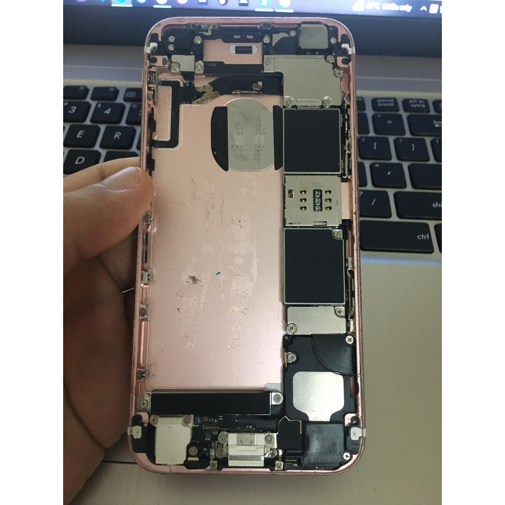 Xác điện thoại Nokia 5230